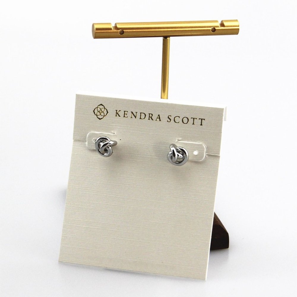 Kendra Scott statement earrings